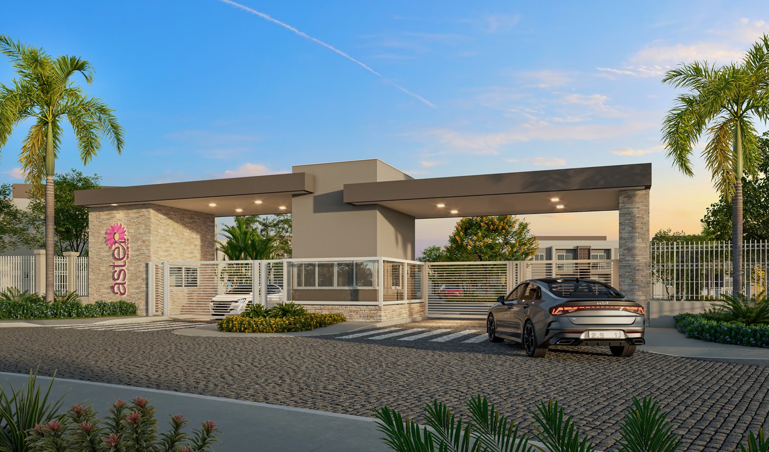 Aster Residence