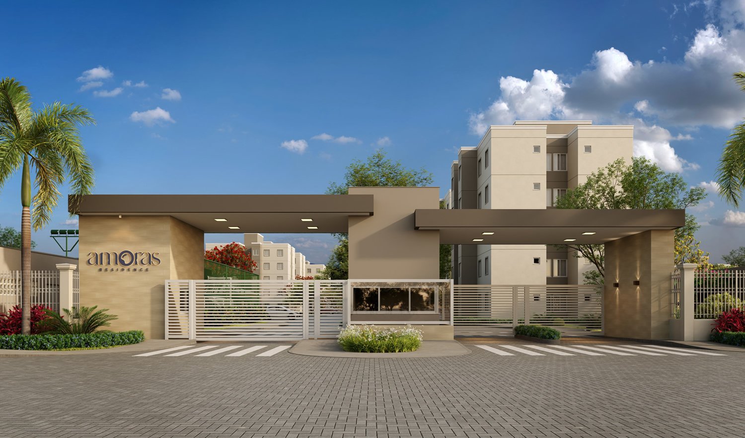 Amoras Residence