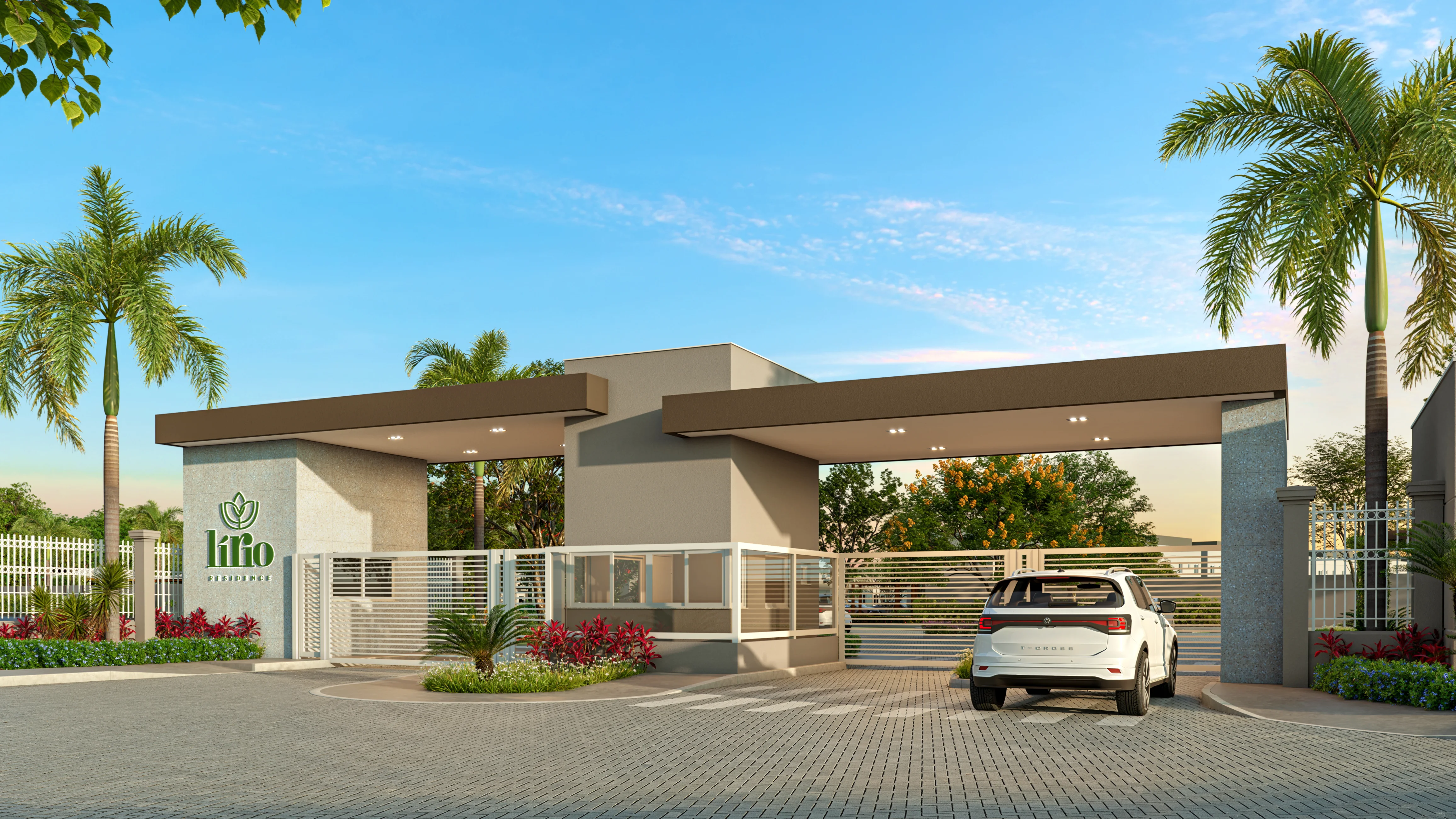 Lírio Residence